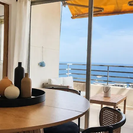 2br Sea View 1 Min From Monaco