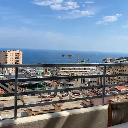 2br Sea View 1 Min From Monaco * בוסוליי
