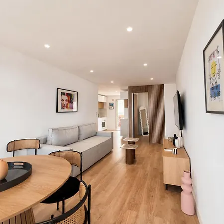 2br Sea View 1 Min From Monaco Semesterbostad *