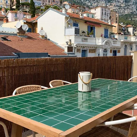 2br Sea View 1 Min From Monaco *