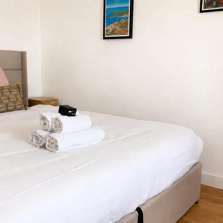 בית נופש 2br Sea View 1 Min From Monaco