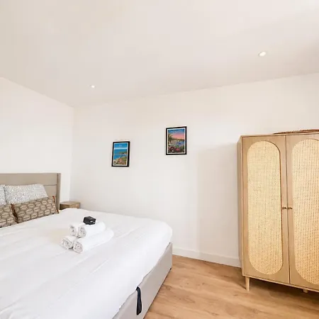 2br Sea View 1 Min From Monaco בית נופש